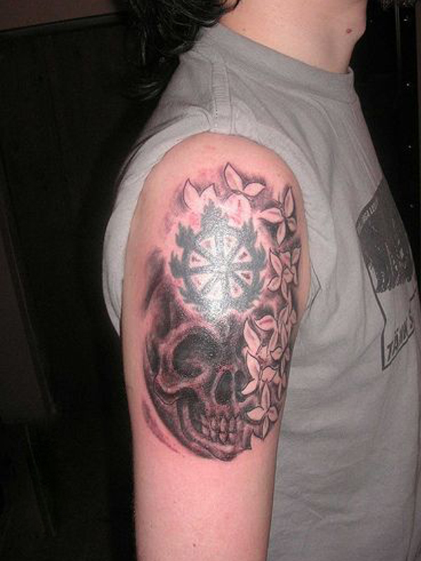 Tattooz Designs Tattoo Angel of Death Designs Pictures Gallery