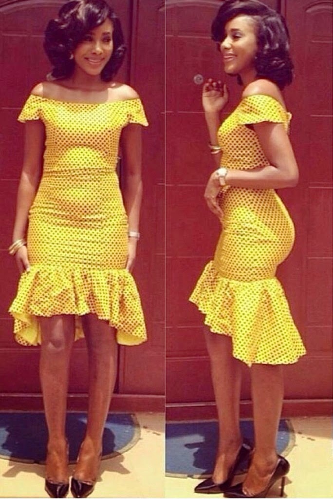 Recent dress styles When it comes to Ankara and African prints, the possibilities are endless, check out these damsels rocking Ankara outfits in different styles, these Ankara skirt and blouse are the en-vogue Ankara dress styles and they will give you fresh inspiration and ideas.