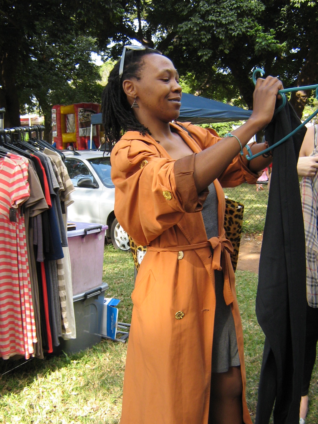 Cadman&Bailey Street fashion Durban style!