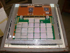 Cray J90 processr module