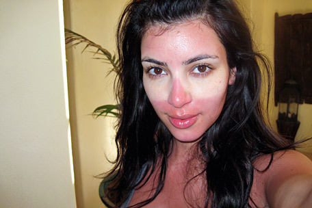 Kim Kardashian Makeup Kim Kardashian Makeup