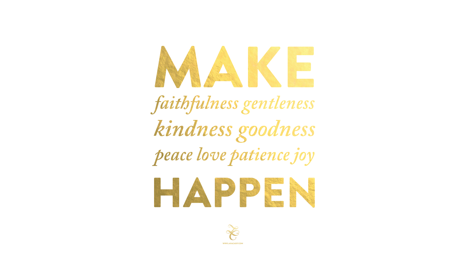 Spread the Love Random Acts of Kindness Michaela Noelle Designs