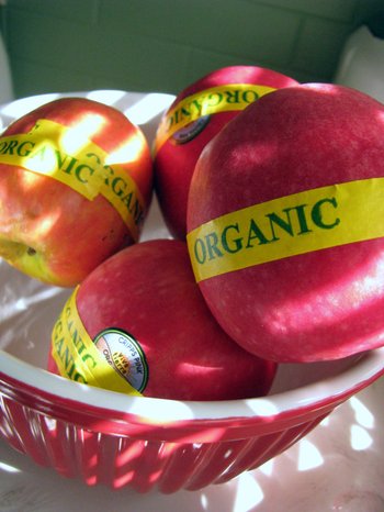 Organic Apples
