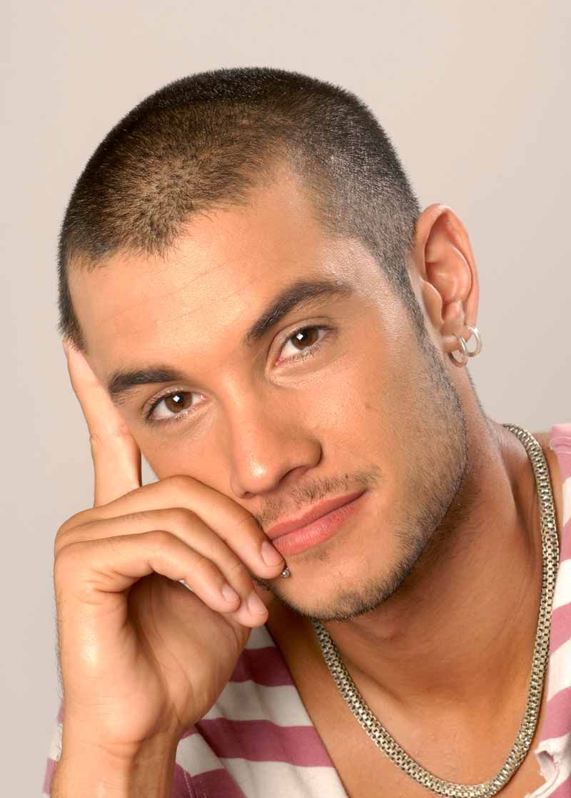 Portuguese Men Pedro Barroso