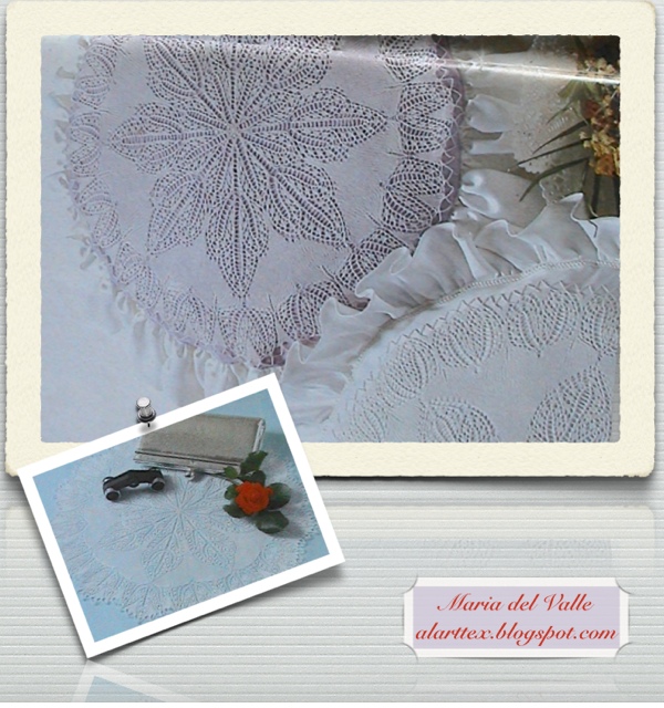 Kal Tricot d'Art Janvier 2015-1 Kal Tricot d'Art Janvier 2015-1
