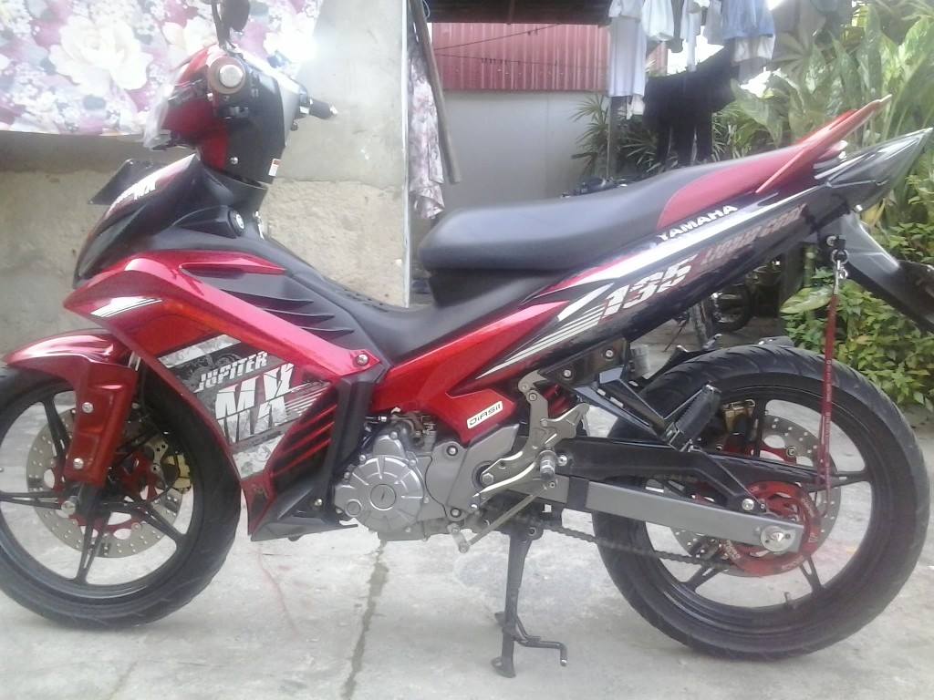 Modifikasi Jupiter Mx Pake Kepala Mio modifikasi motor Modifikasi Jupiter Mx Pake Kepala Mio modifikasi motor