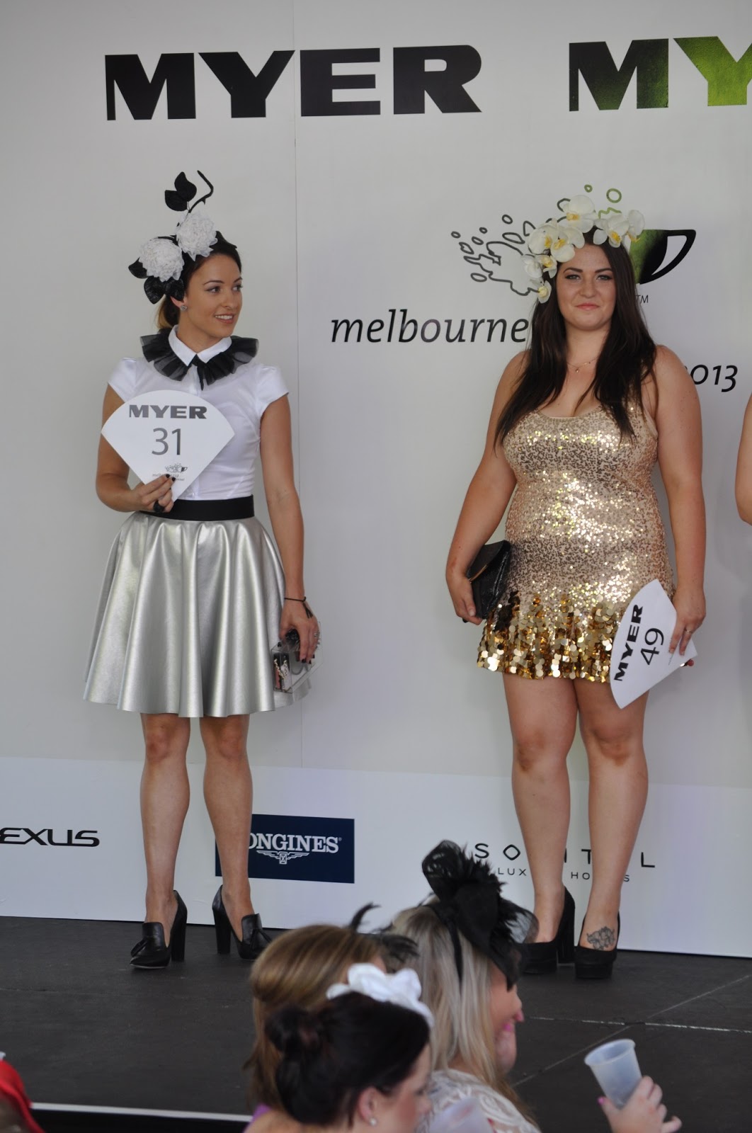 Racing Fashion Fashions on the Field South Australia