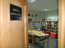 Biblioteca Manuel Saldaña