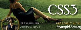 CSS3 with preview CSS3 with preview