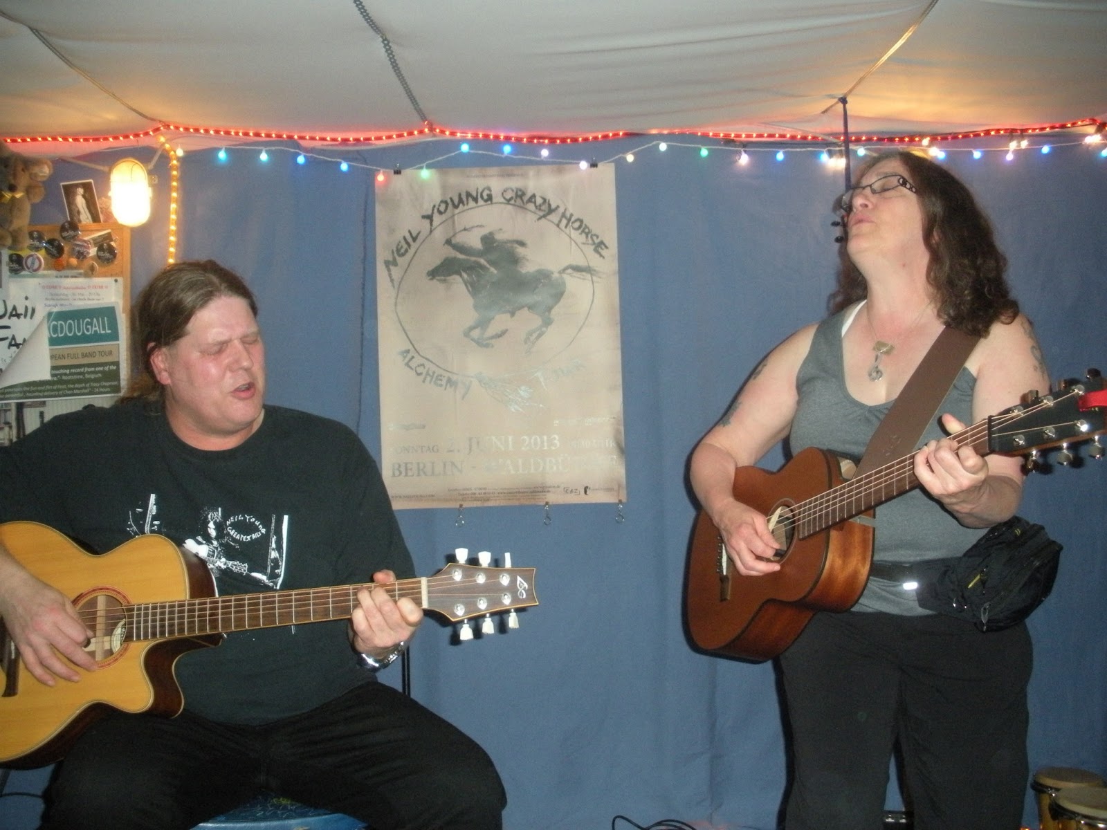 Neil Young News: In Search of the Holy Rail: Thrasher's Wheat Radio in