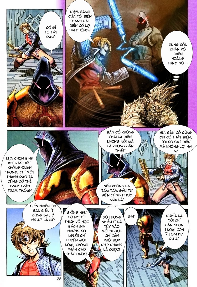 Đại Thánh Vương chap 88