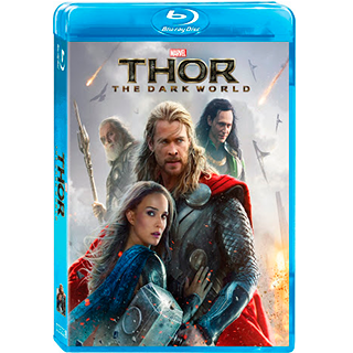 Thor Un Mundo Oscuro (2013)
