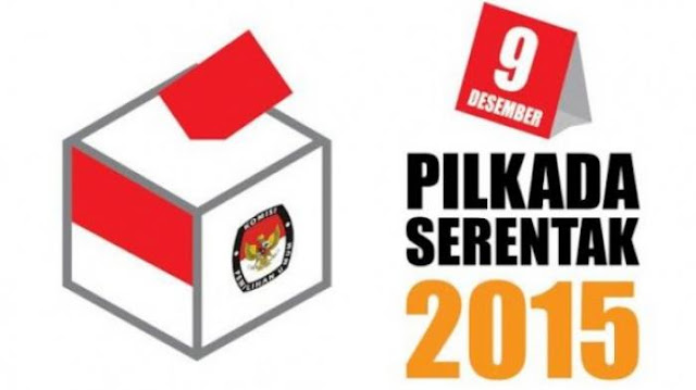 Ueforia Kemenangan Pilkada Serentak 2015