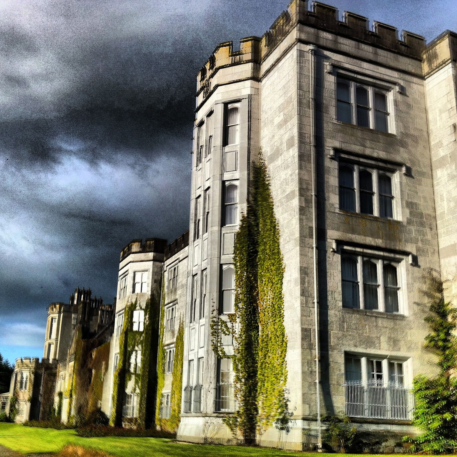 TR RYAN Adare Manor, County Limerick, Ireland