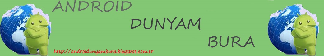 Android Dunyam Bura