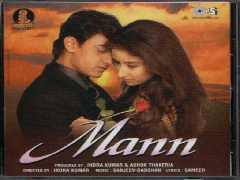 Film+India+Mann ... (Songs, Videos, Softwares): Mann (1999) DvdRip Hindi Movie Torrent