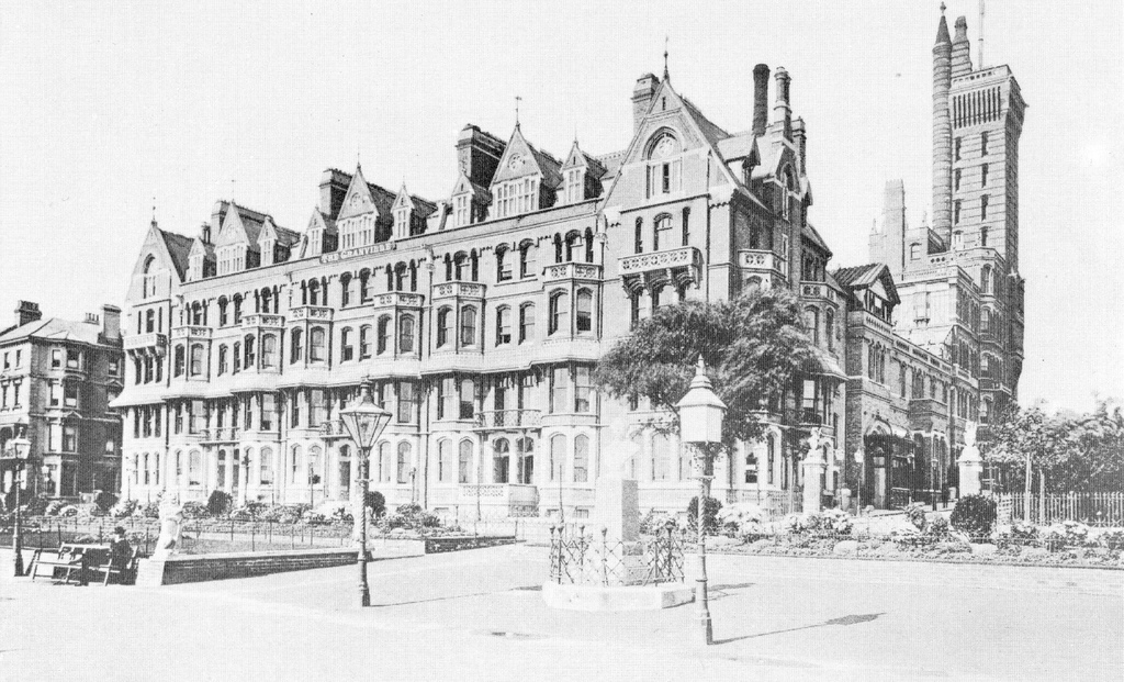 Granville House Ramsgate, New Planning Application.