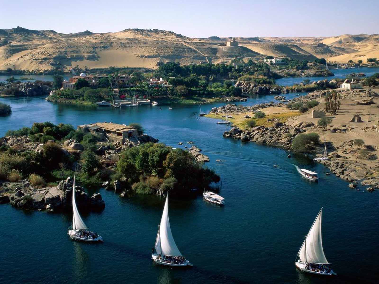 Imaximage: Nile