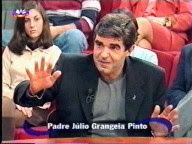 Entrevista ao Padre Júlio Grangeia Pinto