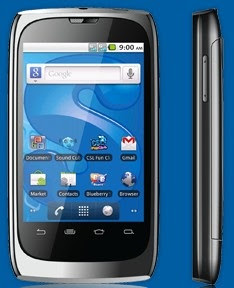 Spice MI350 Dual SIM Android 3G SmartPhone