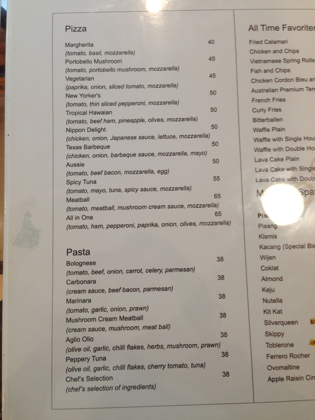 Spatula Bogor The Sweetest Escape