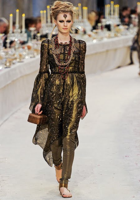 Coleção Chanel 2012