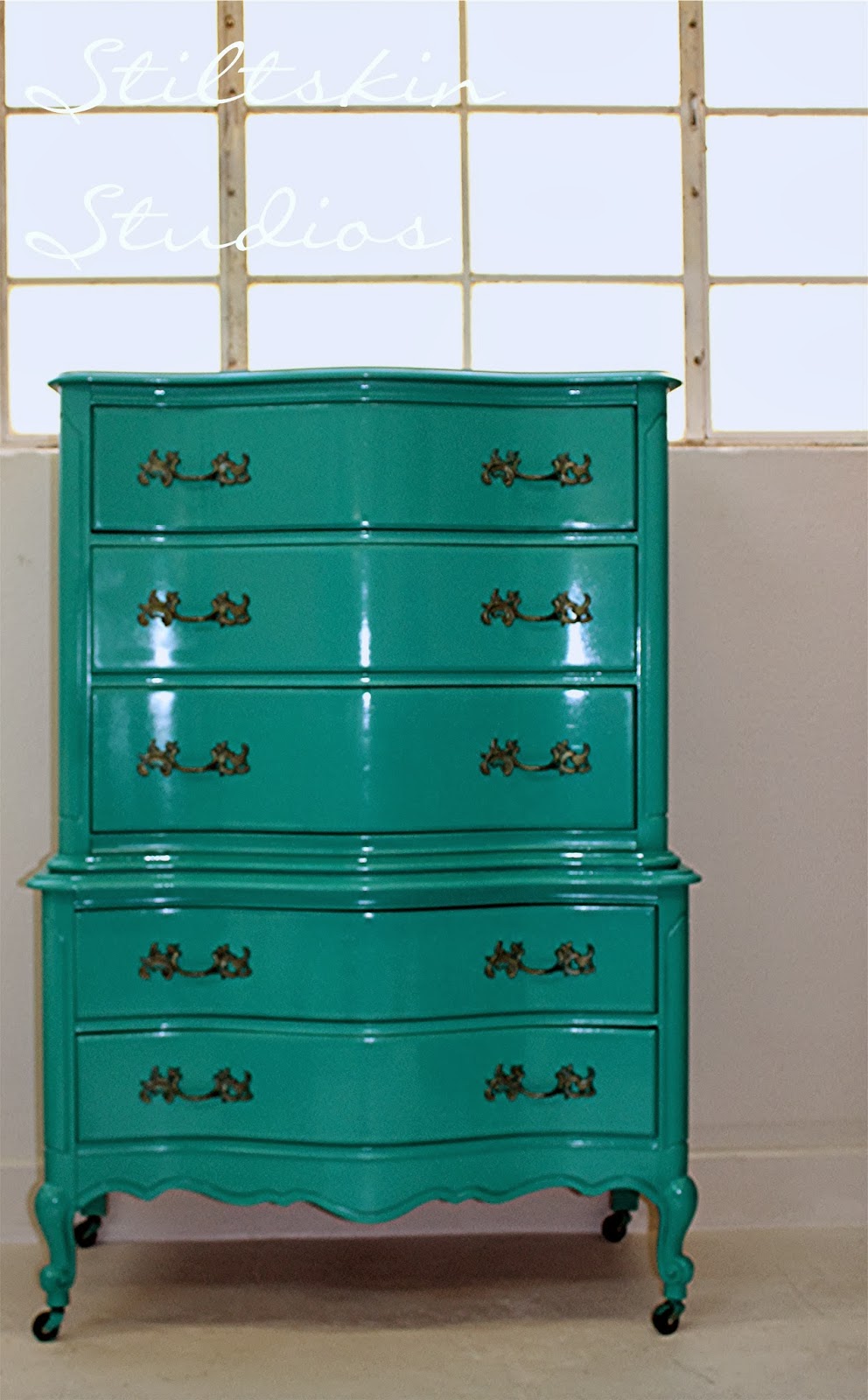 Stiltskin Studios High Performance Lacquer Spray 101