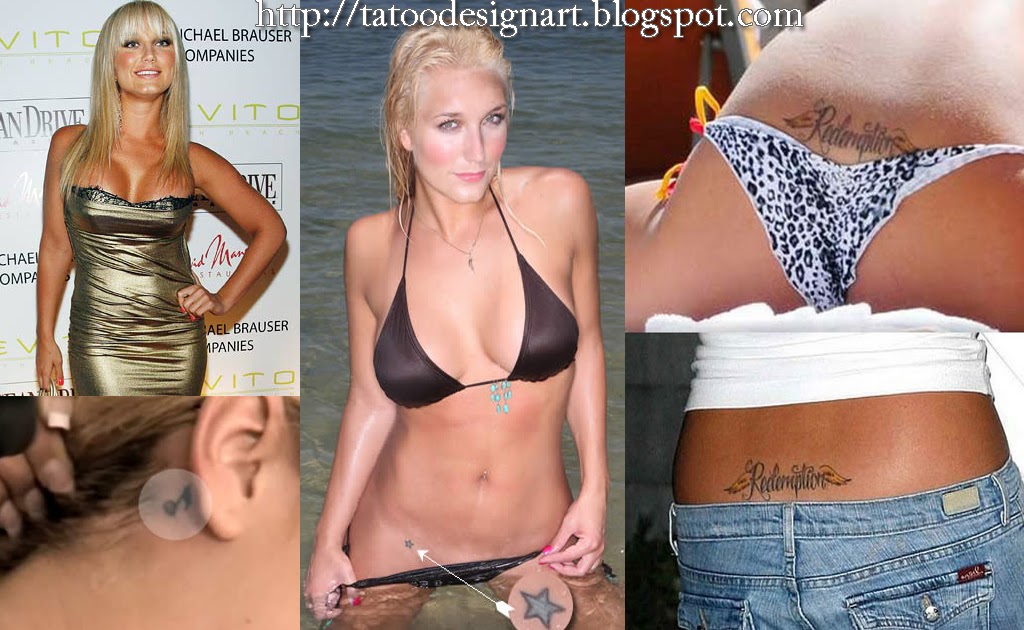 Brooke hogan leak