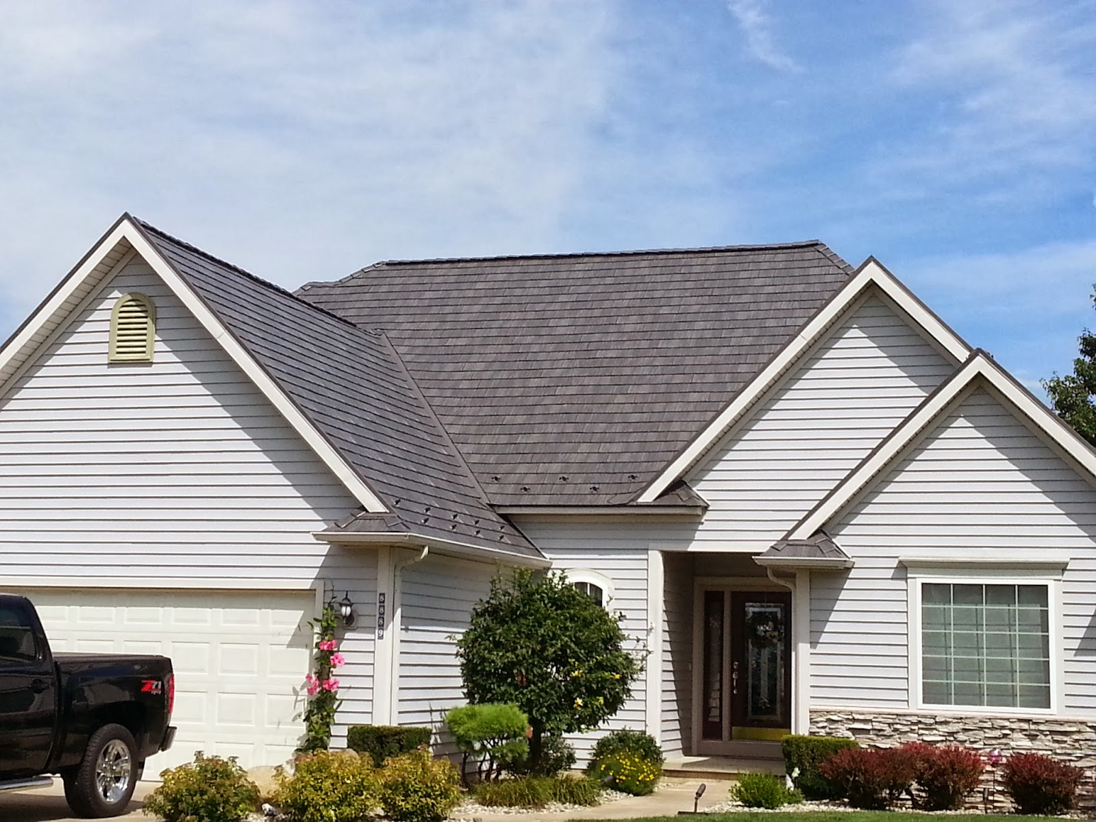 Metal Roofs of Michigan Onsted / Metal roofing installation / metal