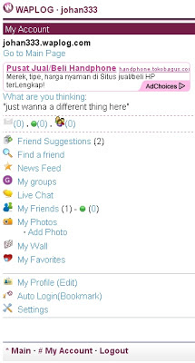 Mobile social network Mobile social network