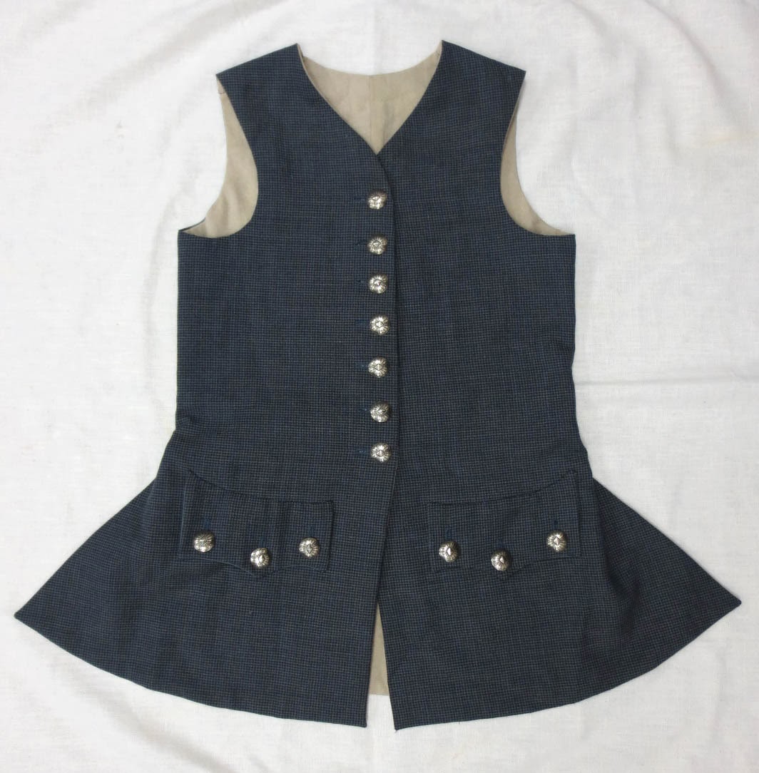 pirate waistcoat pattern
