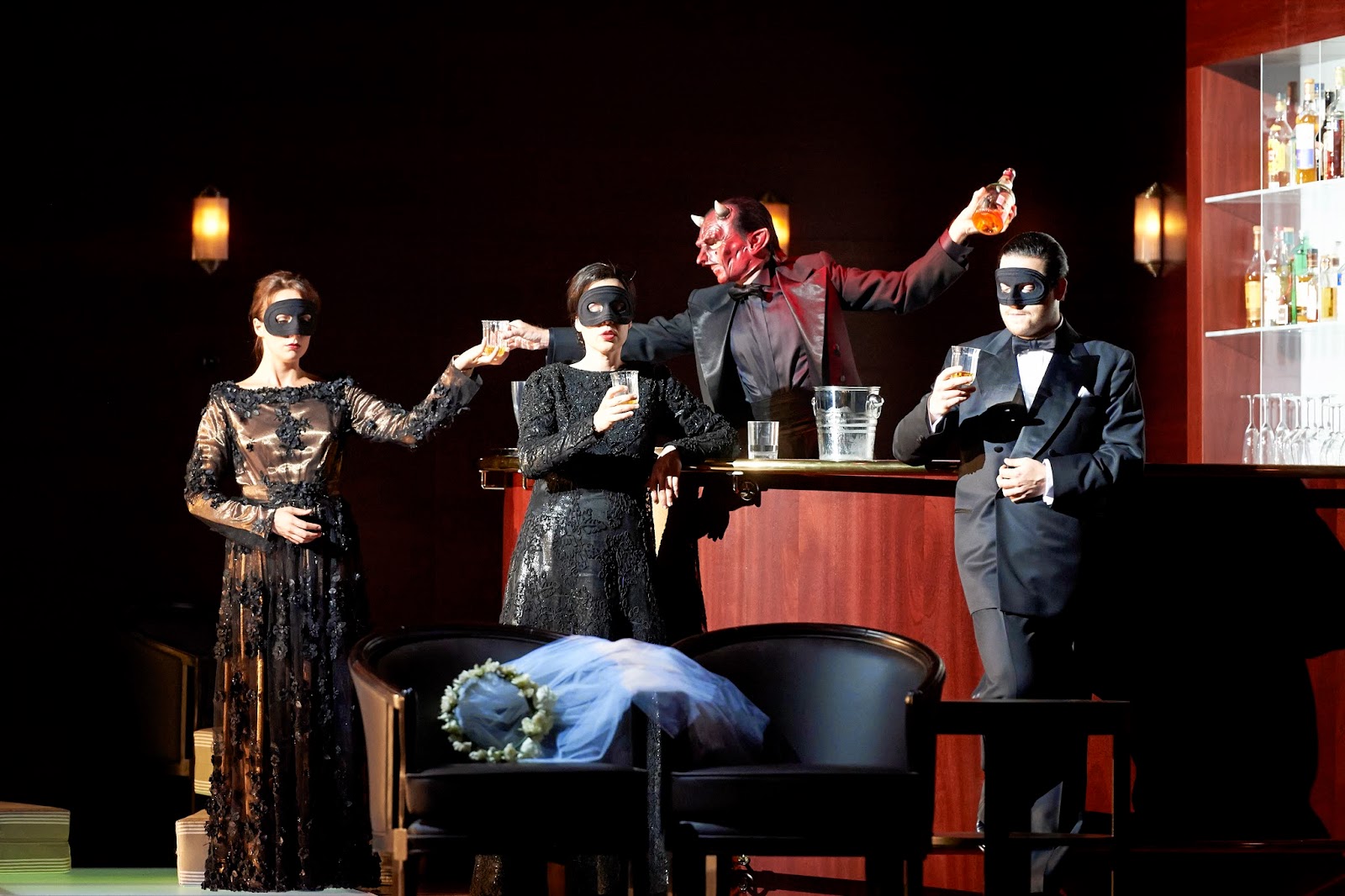 Boulezian Salzburg Festival 5 Don Giovanni 15 August 2014