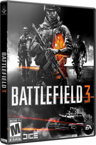Battlefield 3 Limted Edition (RUS/ENG/Repack) R.G.Catalyst