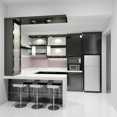 Desain Dapur Super Minimalis | desain mini bar rumah minimalis gambar rumah idaman Desain Dapur Super Minimalis | desain mini bar rumah minimalis gambar rumah idaman