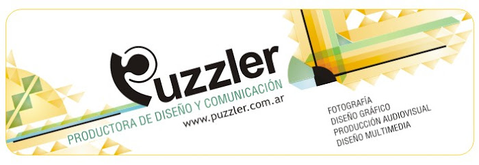 Puzzler - diseño y comunicación