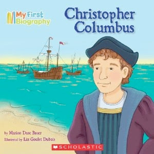 bookcover of My First Biography: Christopher Columbus bookcover of My First Biography: Christopher Columbus