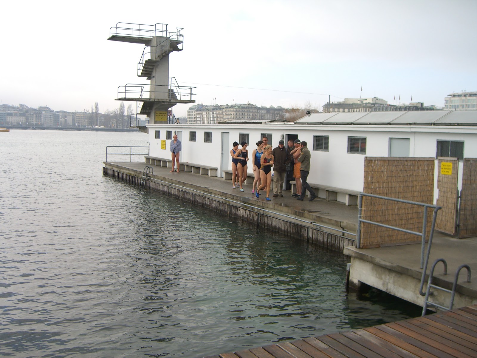 Viajar con Grace: Ginebra