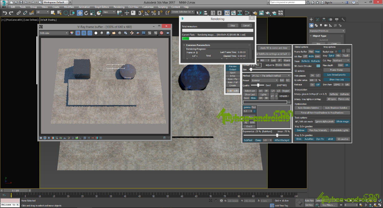 vray 3.6 for 3ds max 2014 free download with crack