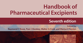 handbook_of_pharmaceutical_excipients_7th_edition_pdf_free_