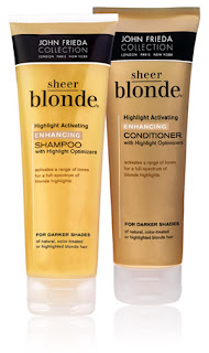 Fresh John Frieda Blonde Shampoo On Brown Hair john frieda sheer blonde - Fresh John Frieda Blonde Shampoo On Brown Hair