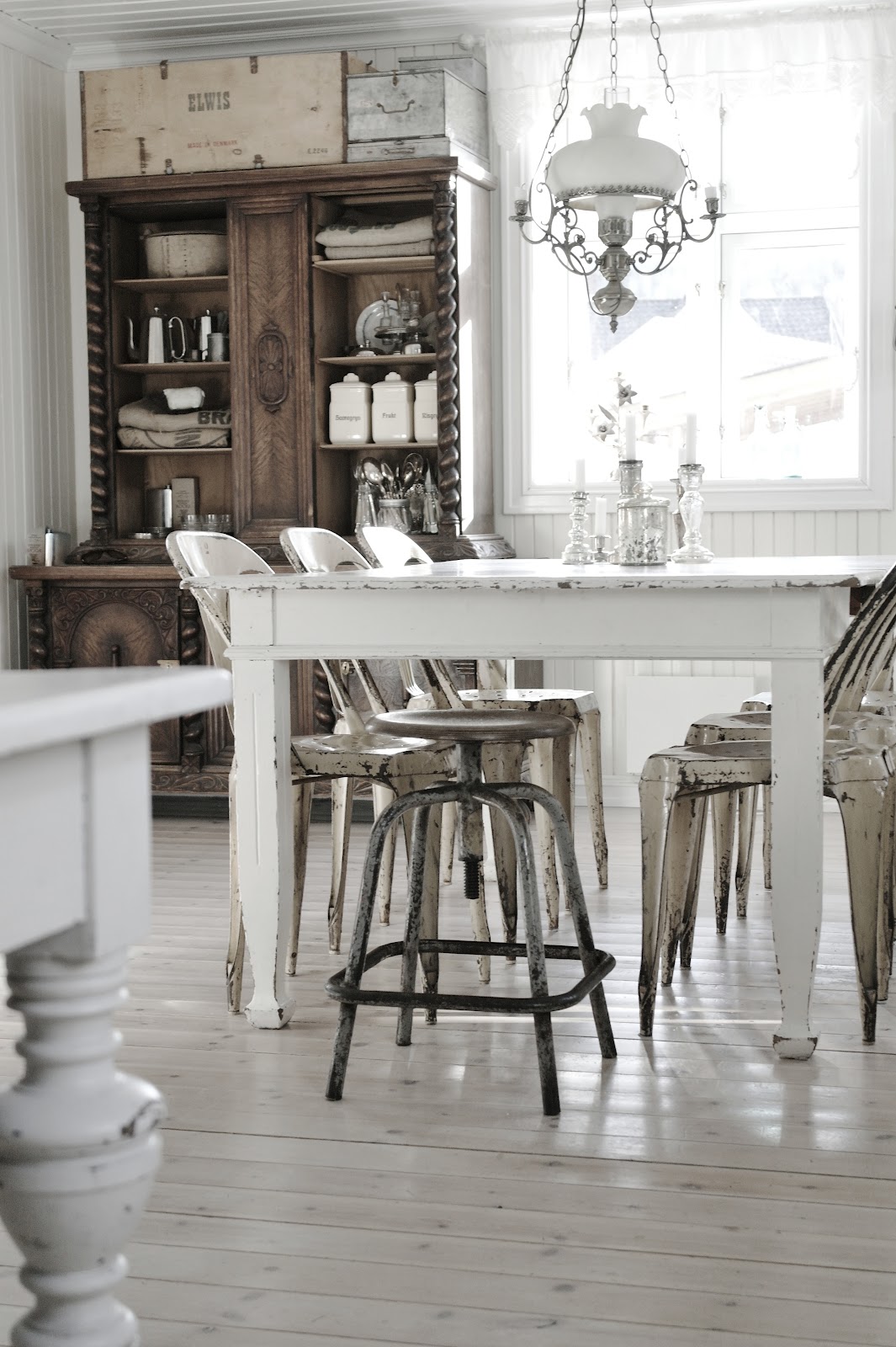 En forespørsel.. vintage interior