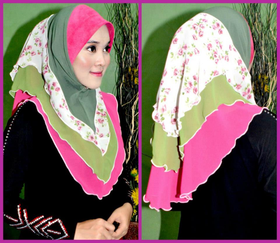 TUDUNG ALA JELITA SARA PART 2
