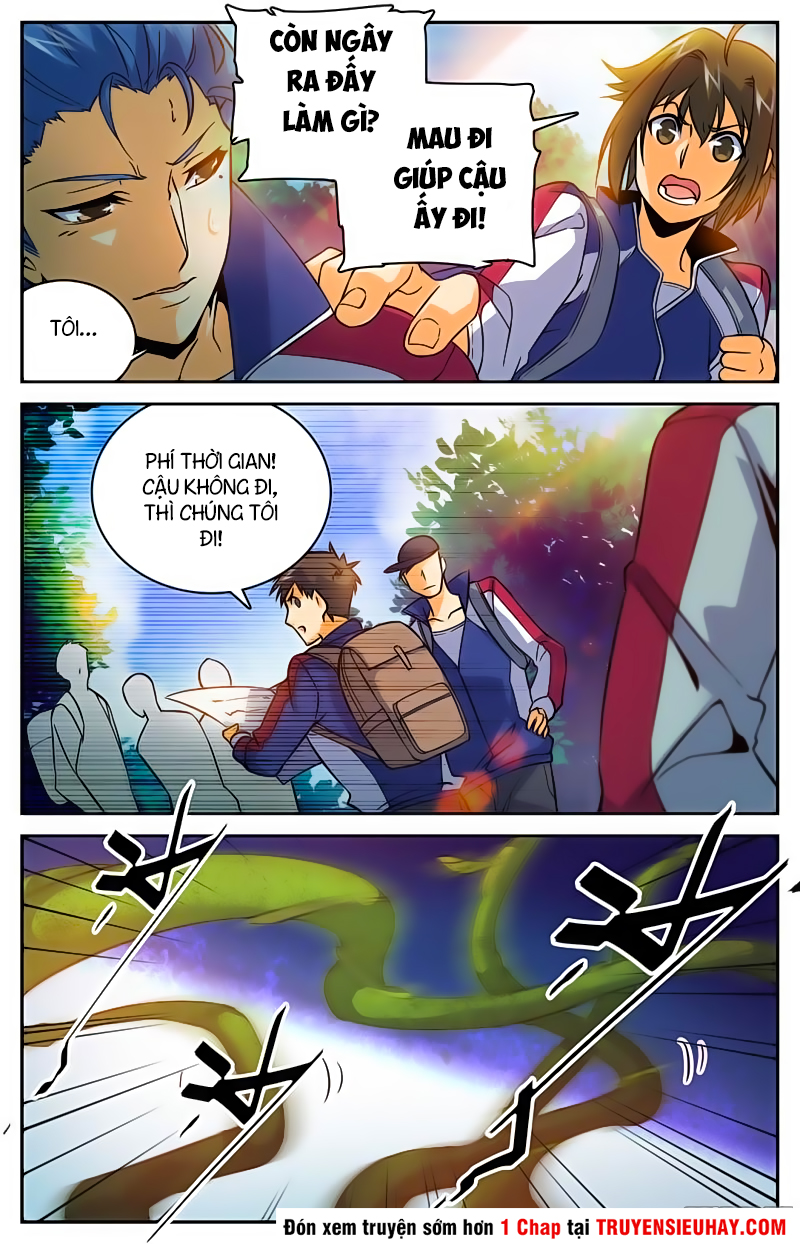 Toàn Chức Pháp Sư Chap 20 - Truyen.Chap.VN