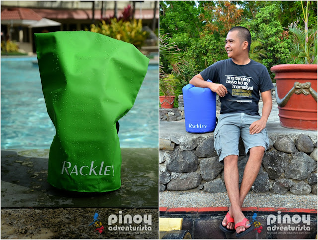 Travel Must-haves Rackley Dry Bags and Dry Sack