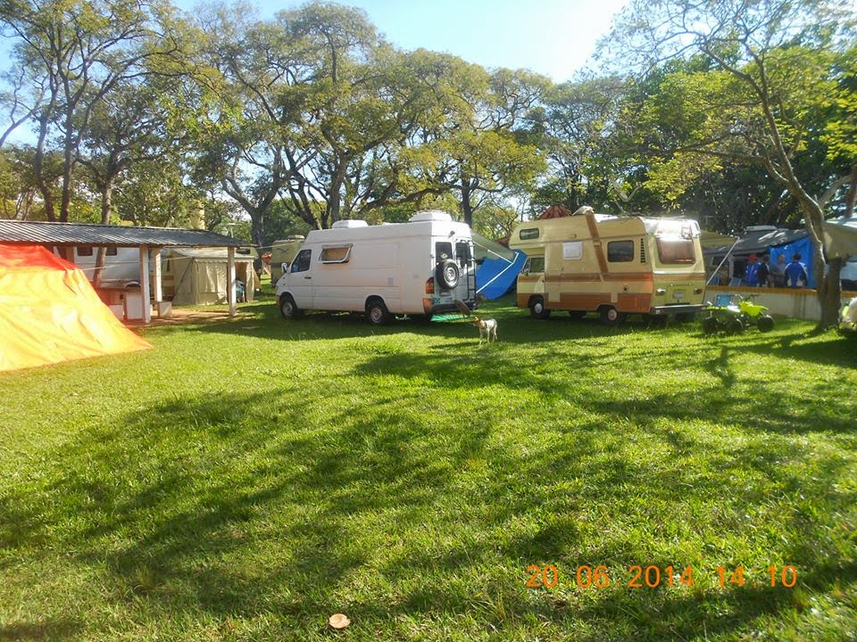 Camping Familia X-Bom Retiro-SC-22 - MaCamp - Guia de Campings