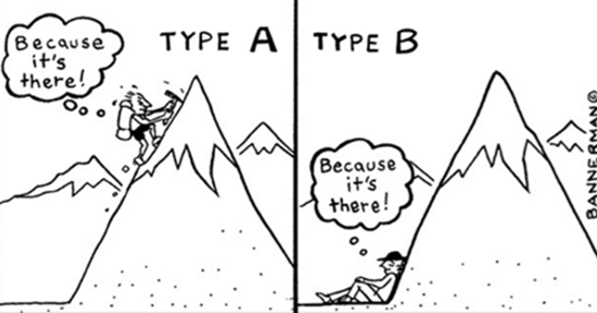 personality questions