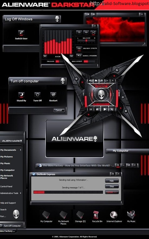 alienware software free download for windows 7