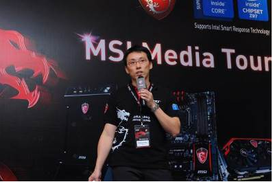 MSI latest Motherboards and Barebones PC