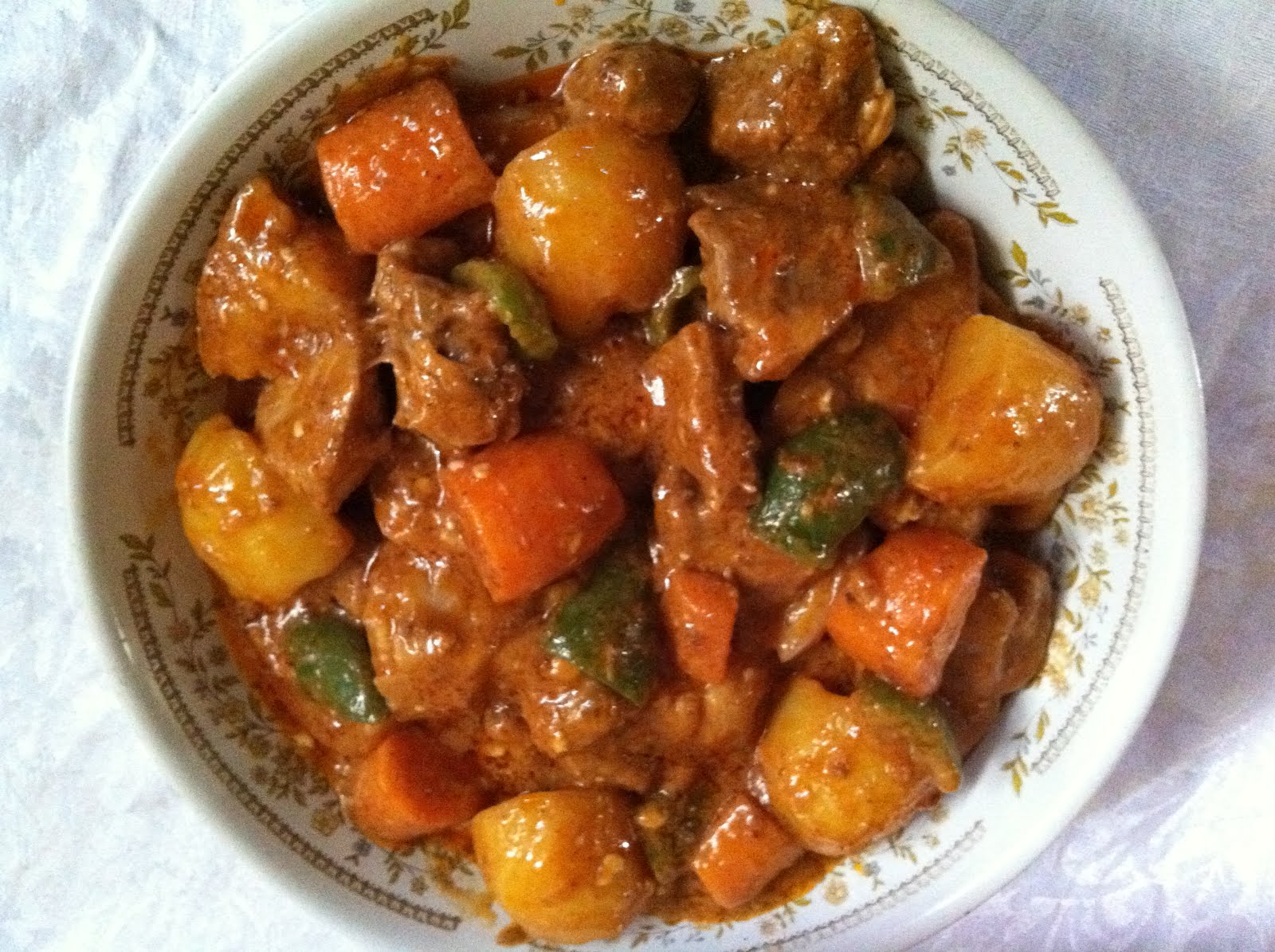 Tambay Sa Kusina ni Mayje! Pork Kaldereta