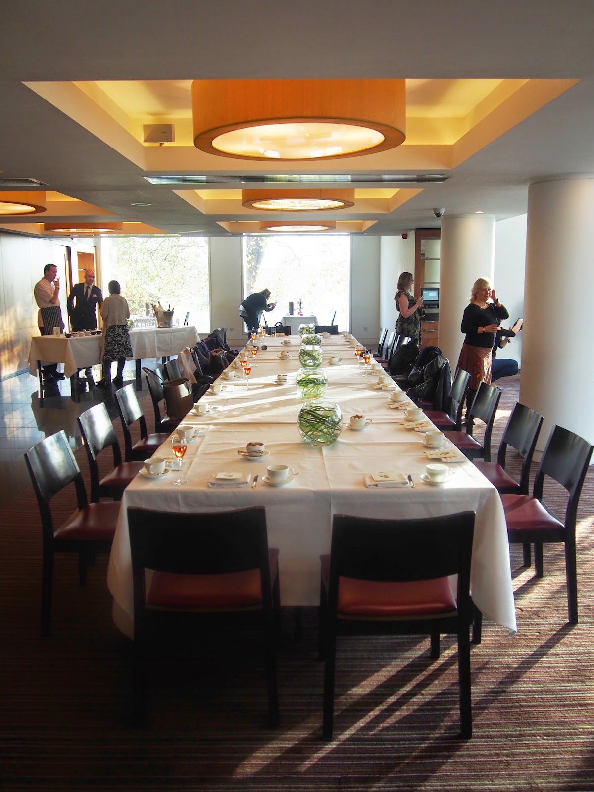 Bloggers Do Tea At Lancaster London